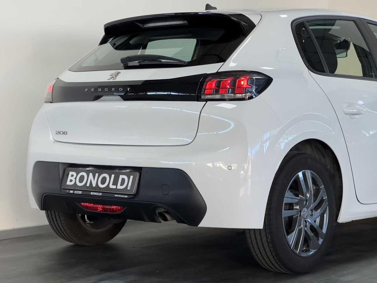 Peugeot Peugeot 208 usata, con vetri elettrici