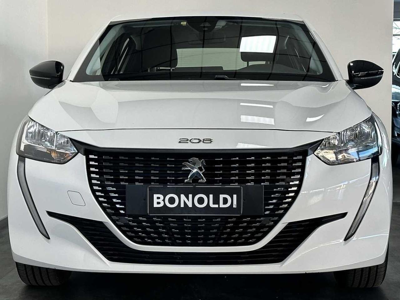 Peugeot Peugeot 208 usata 16