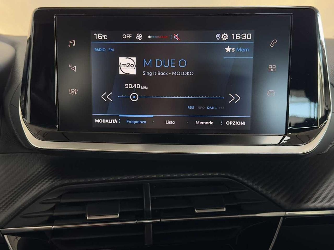 Peugeot Peugeot 208 usata 22