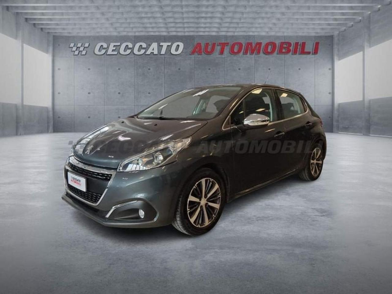 Peugeot Peugeot 208 208 5p 1.2 puretech t Allure s and s 110cv