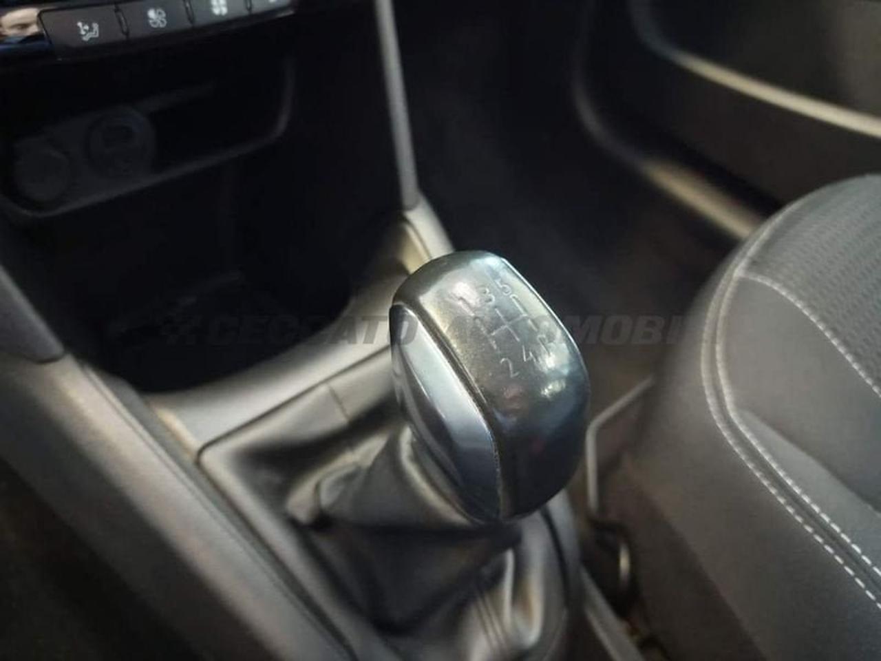 Peugeot Peugeot 208 usata, con cerchi in lega