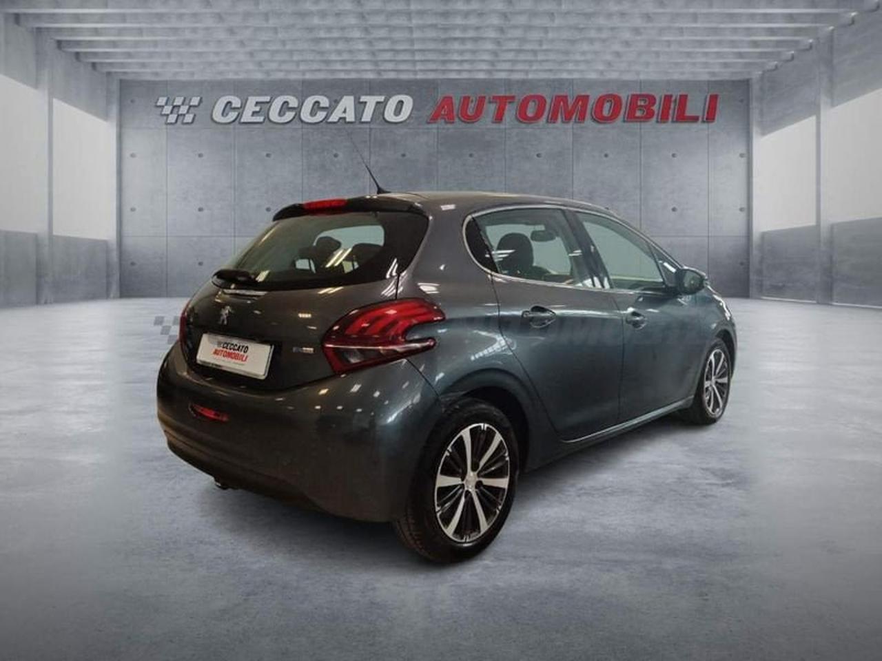 Peugeot Peugeot 208 usata, con servo sterzo