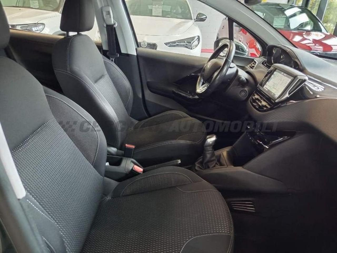 Peugeot Peugeot 208 usata 9