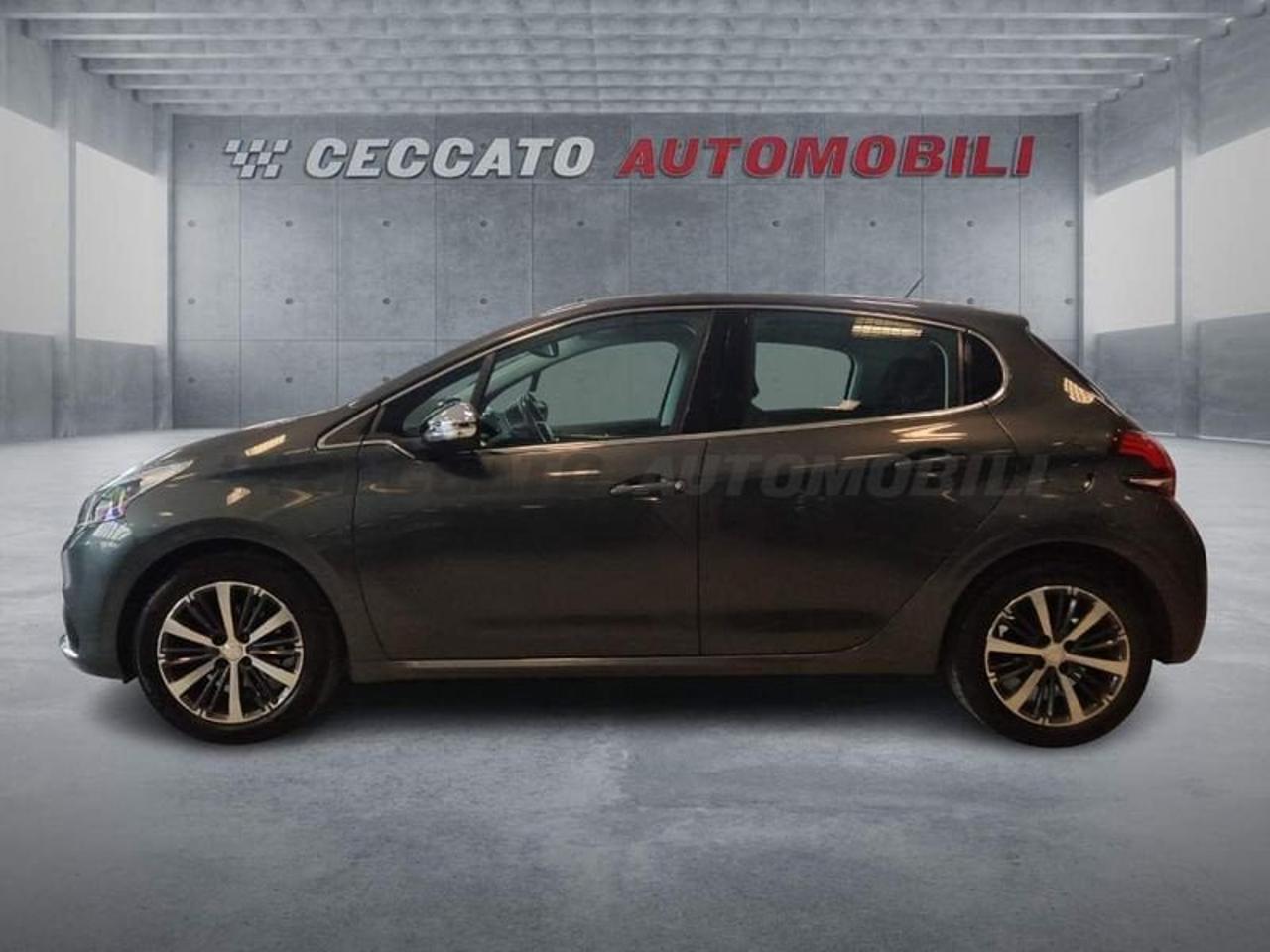 Peugeot Peugeot 208 usata 11