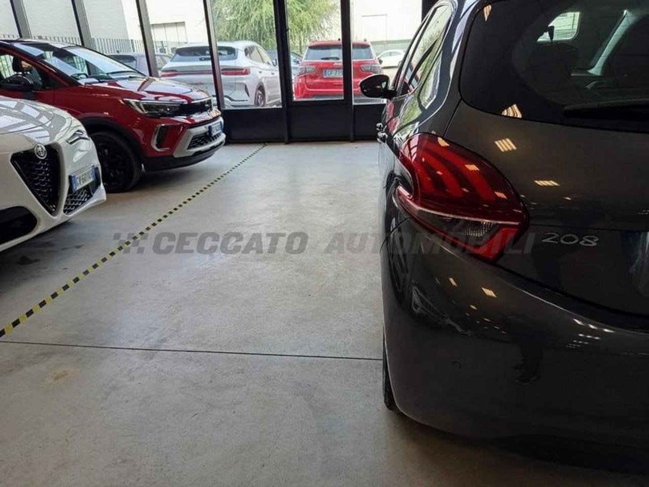 Peugeot Peugeot 208 usata 12