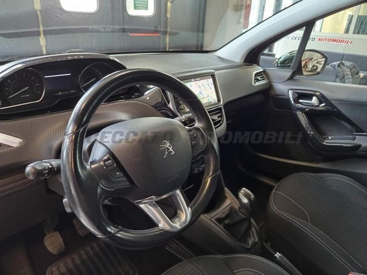 Peugeot Peugeot 208 usata 13