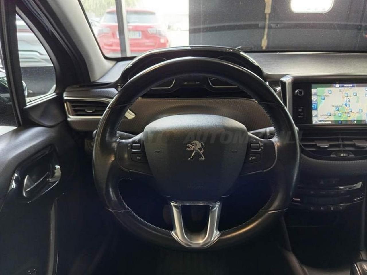 Peugeot Peugeot 208 usata 14