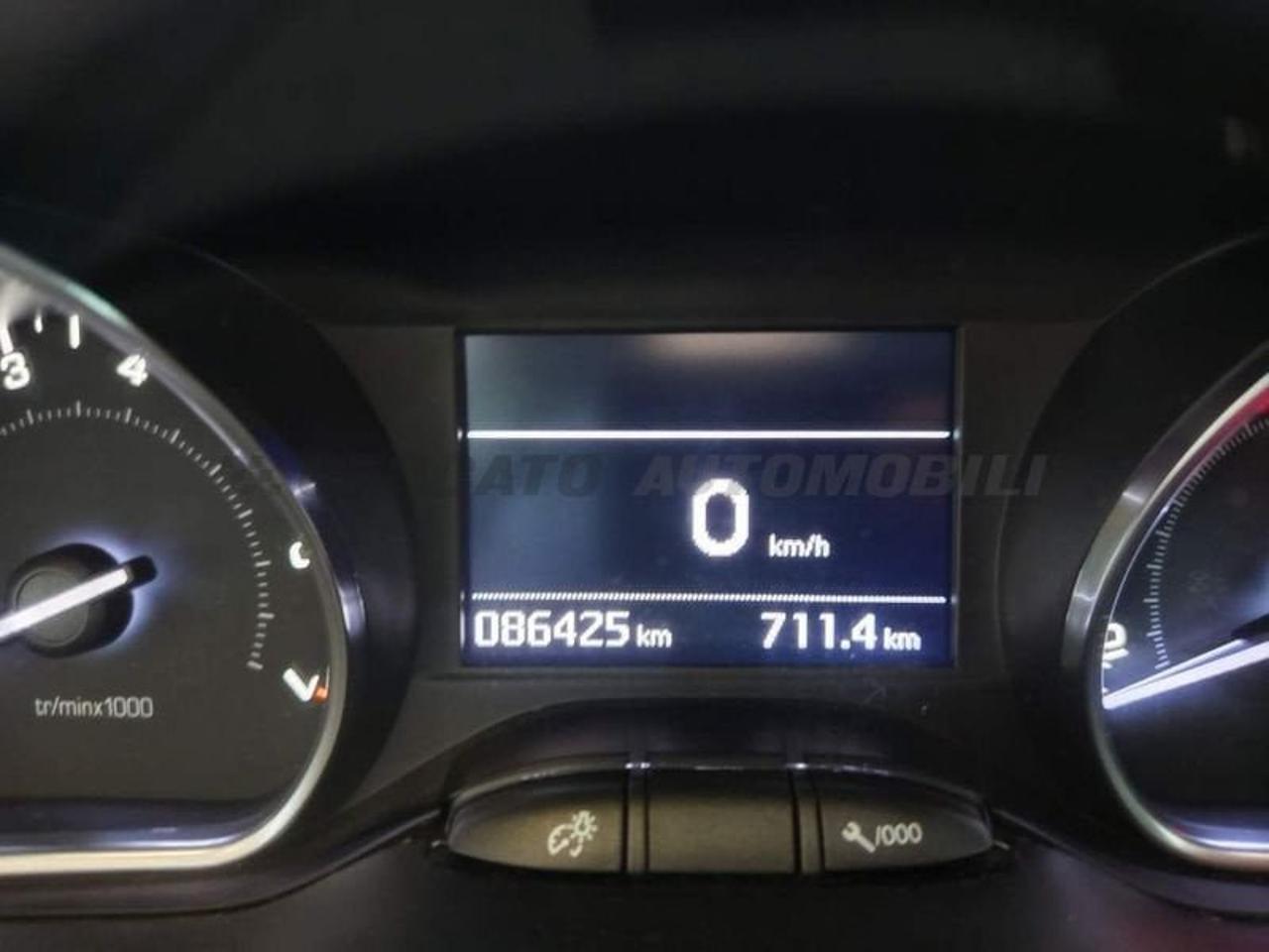 Peugeot Peugeot 208 usata 15