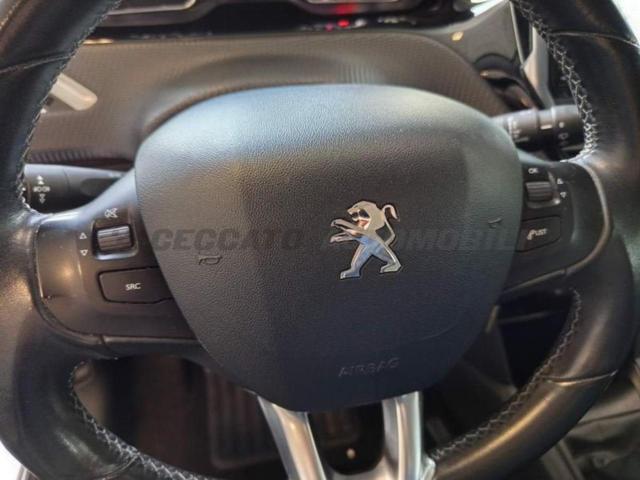 Peugeot Peugeot 208 usata 16