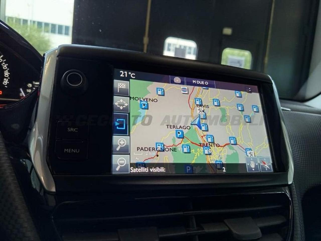 Peugeot Peugeot 208 usata 17