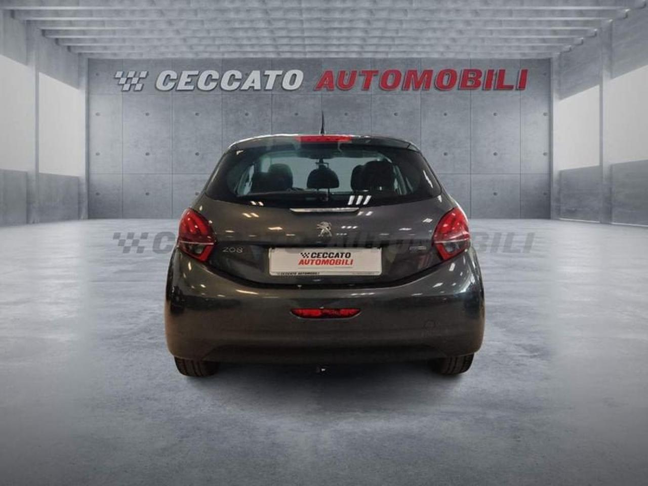 Peugeot Peugeot 208 usata 20