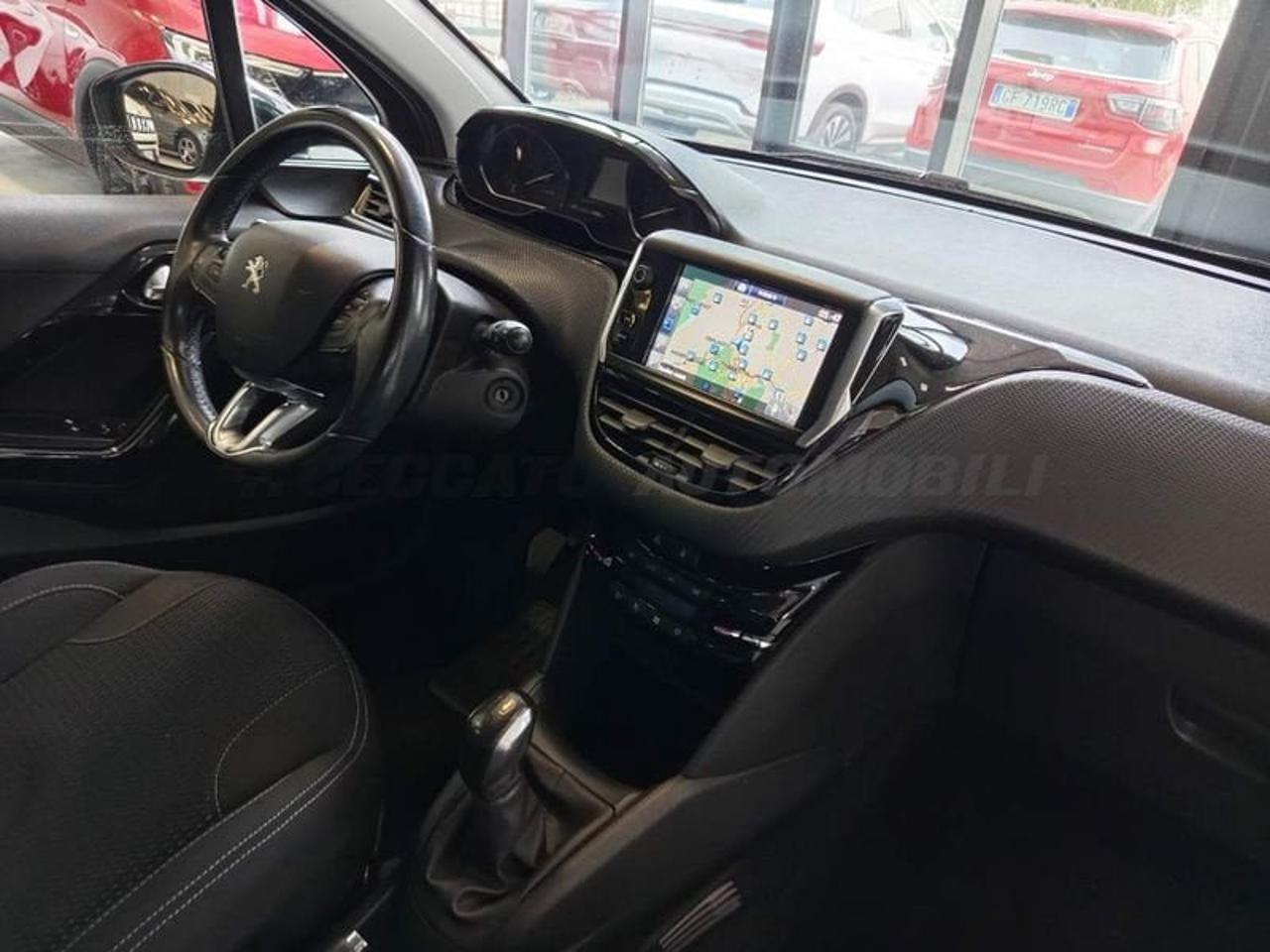 Peugeot Peugeot 208 usata 22