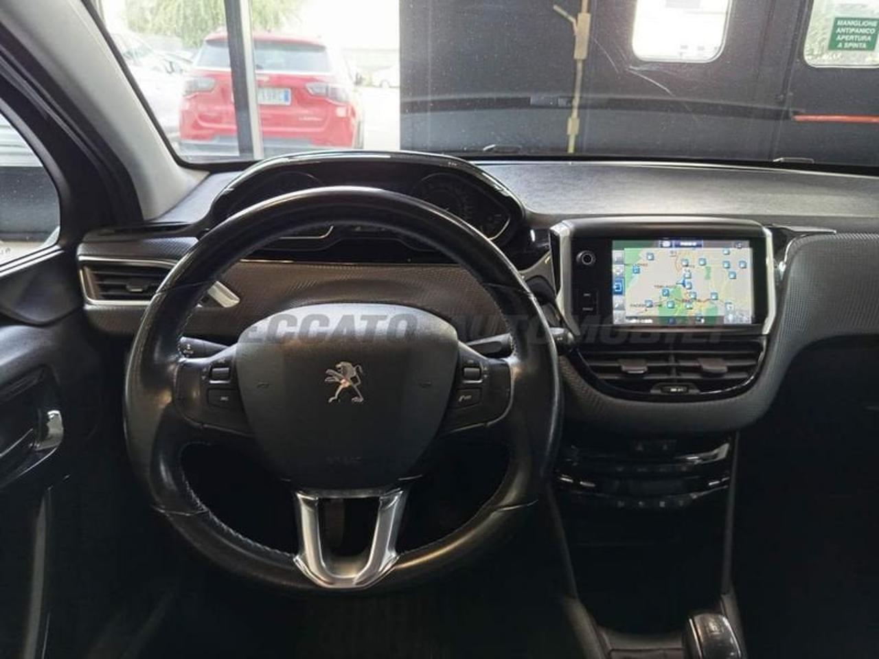 Peugeot Peugeot 208 usata 23