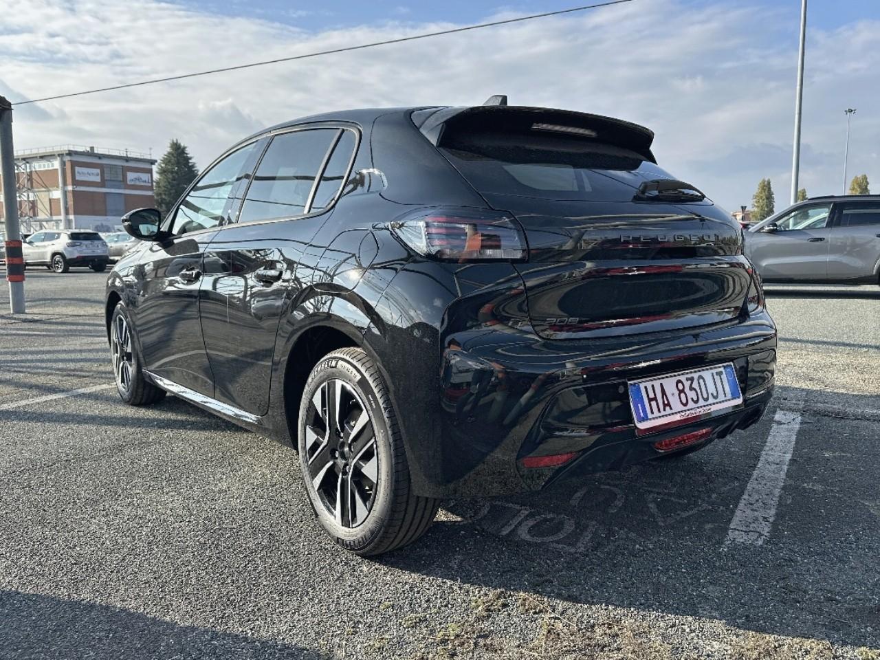 Peugeot Peugeot 208 usata 11