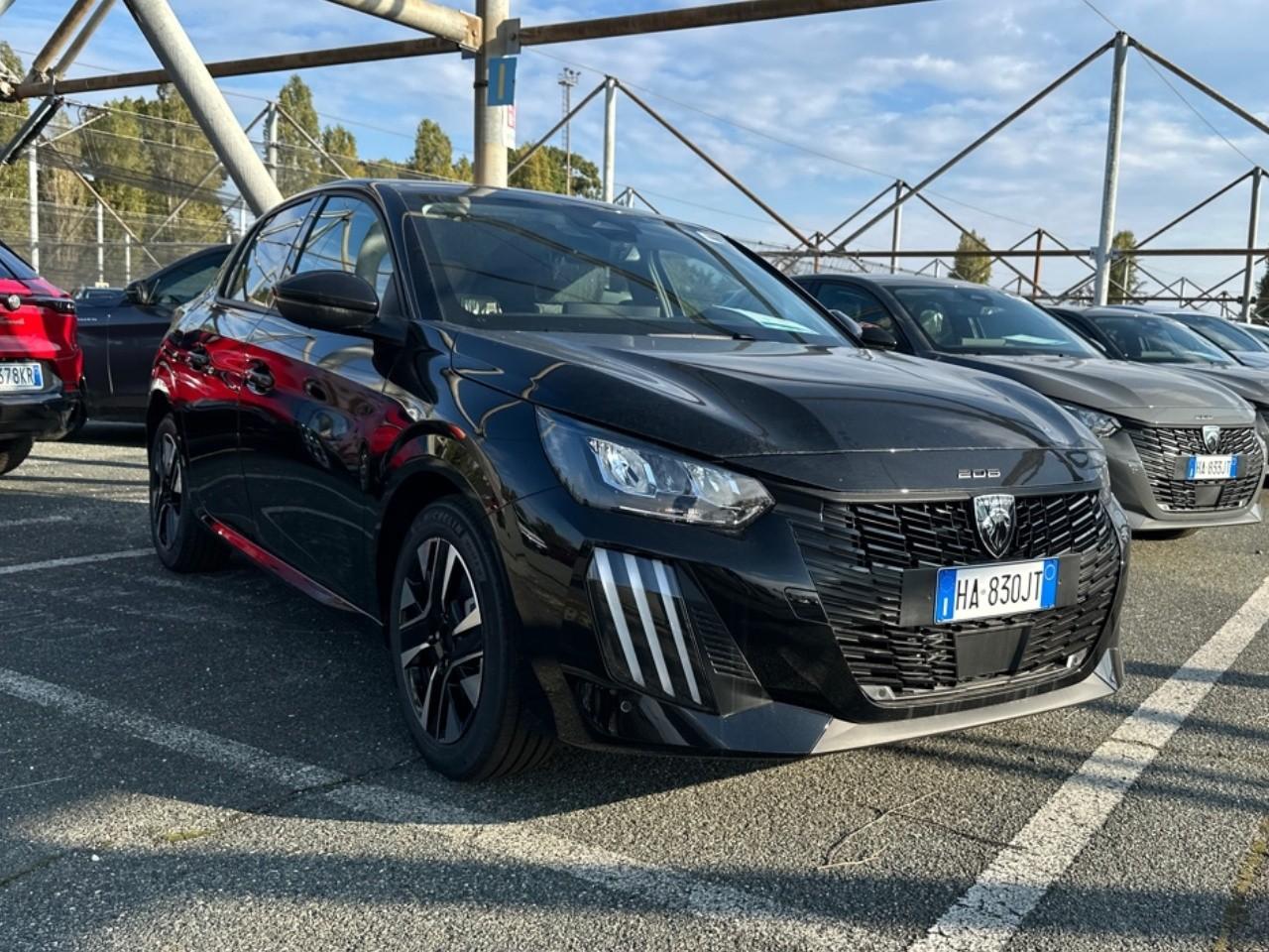 Peugeot Peugeot 208 usata 13