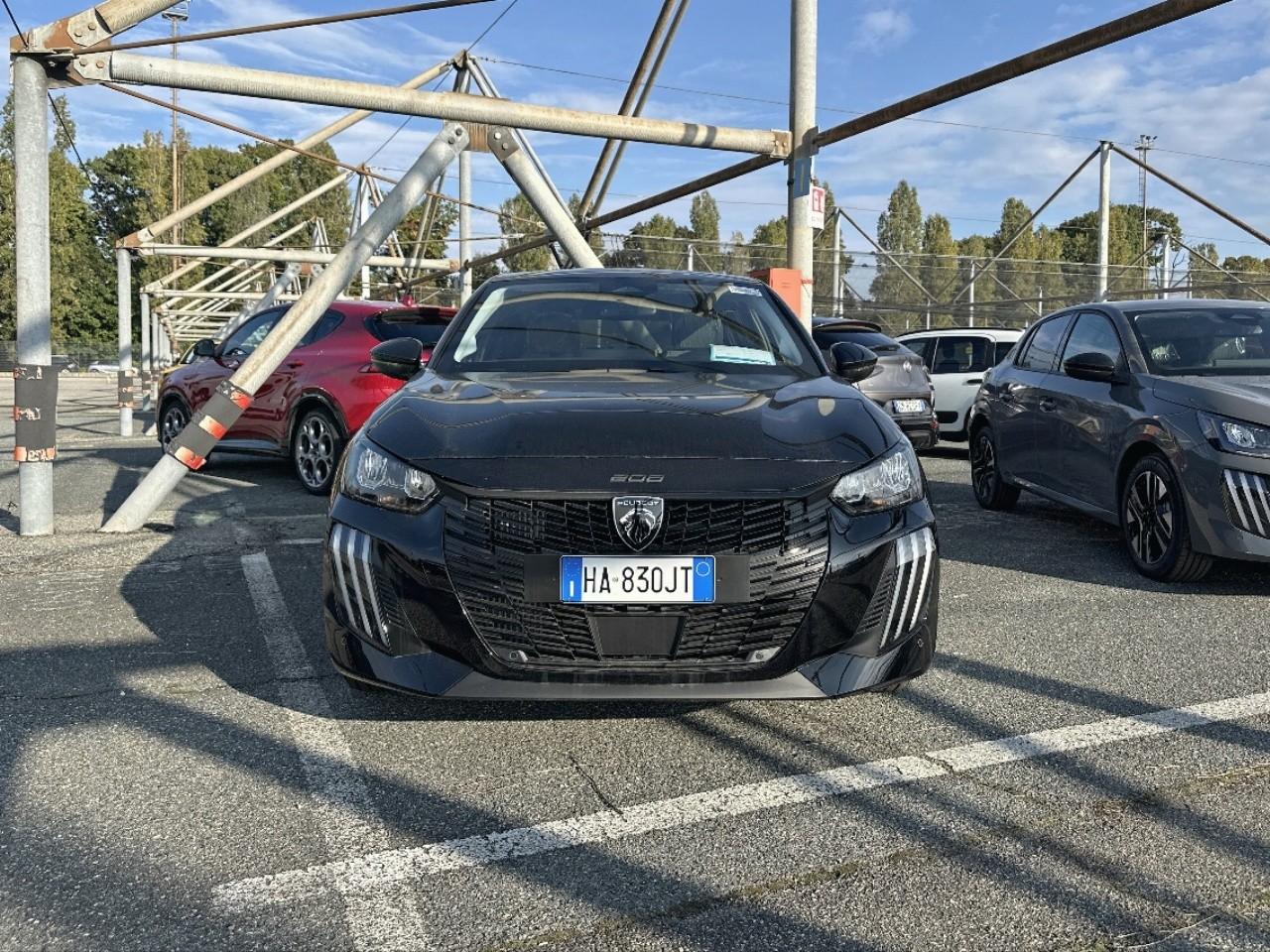 Peugeot Peugeot 208 usata 14