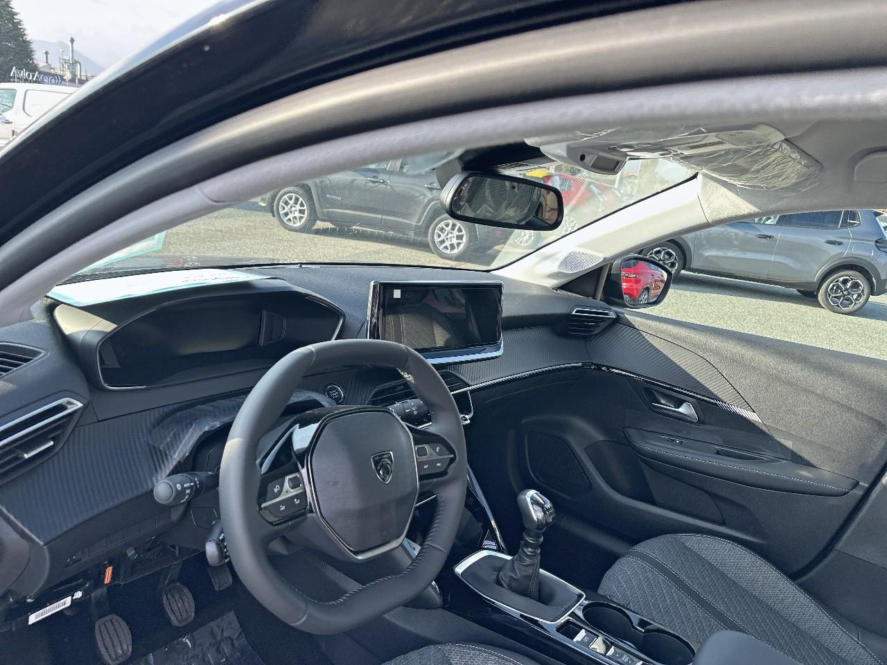 Peugeot Peugeot 208 usata 17