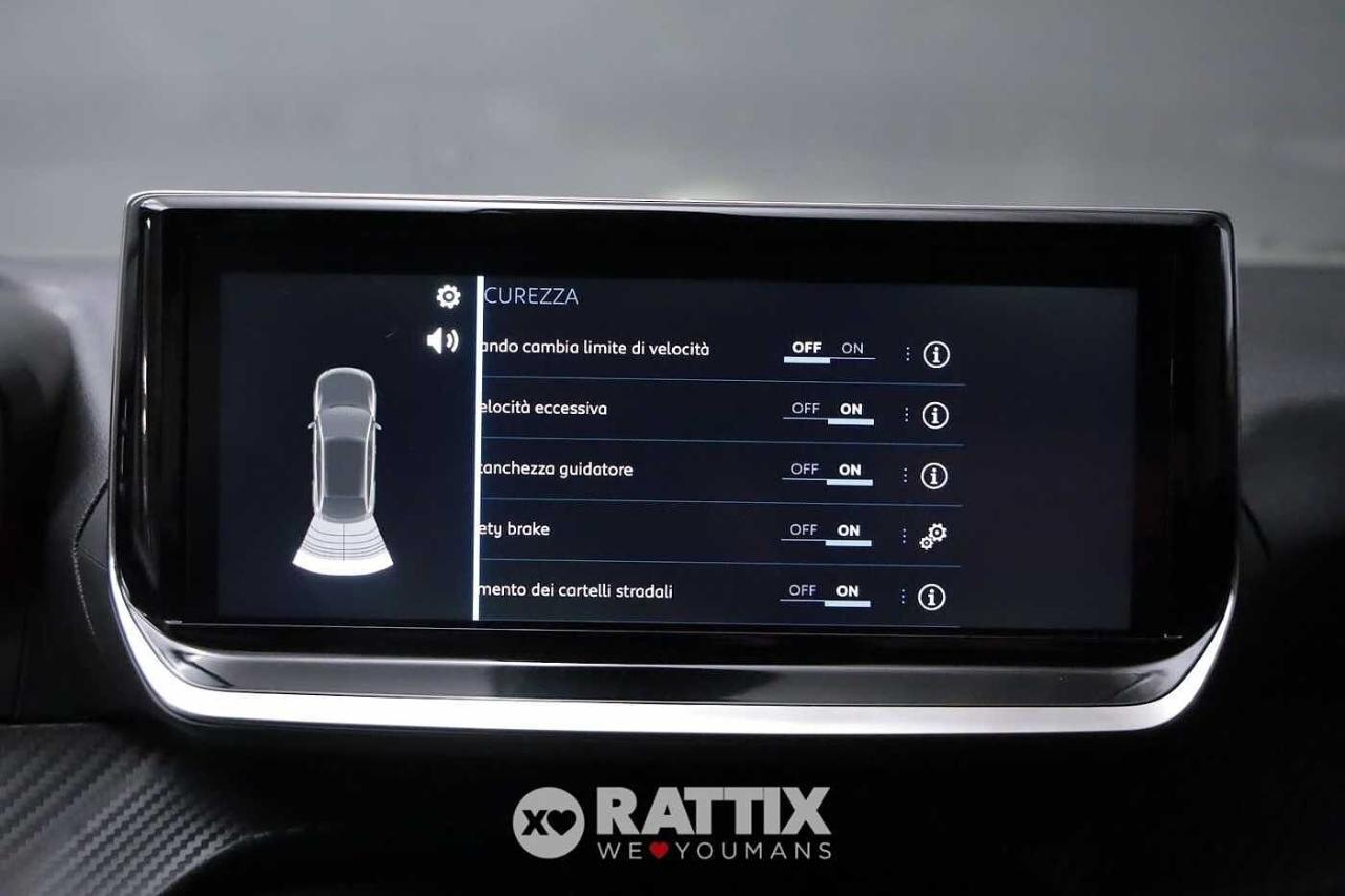 Peugeot Peugeot 208 usata, con Sistema Keyless