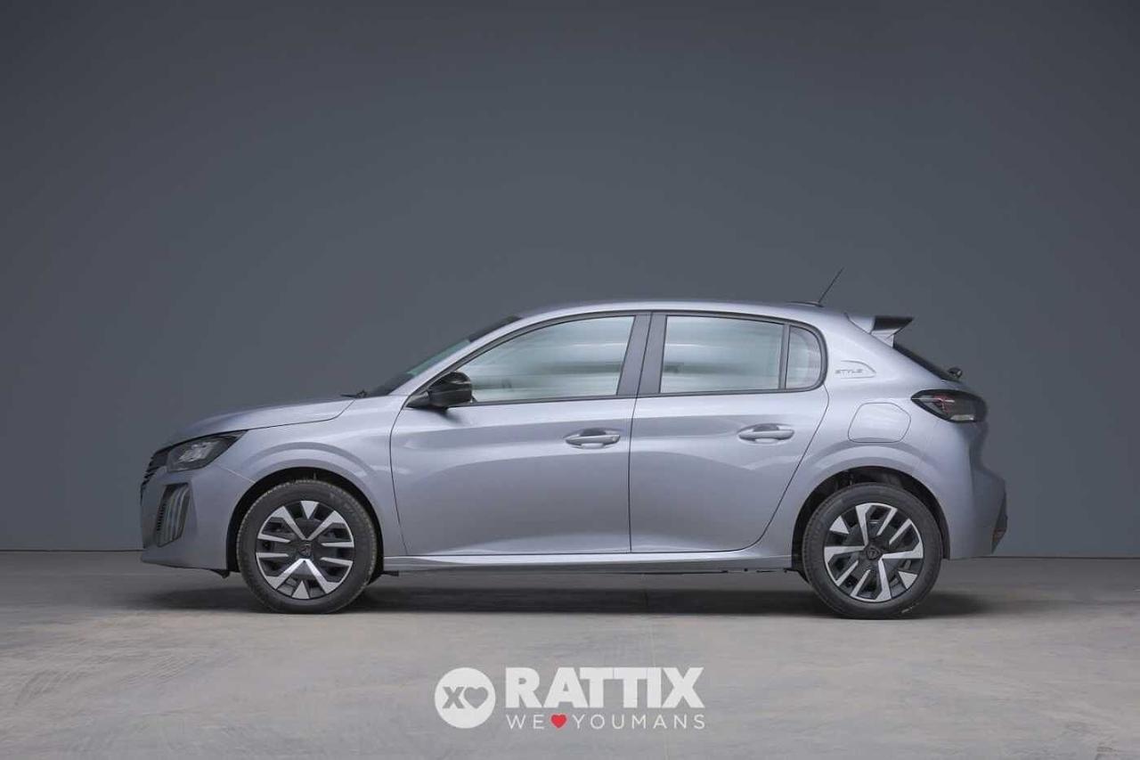 Peugeot Peugeot 208 usata, con Tetto Panoramico