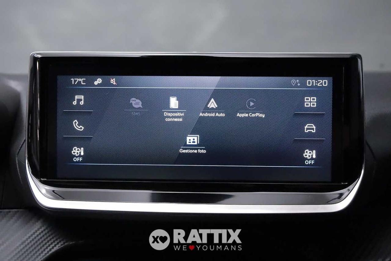 Peugeot Peugeot 208 usata, con Vetri Oscurati