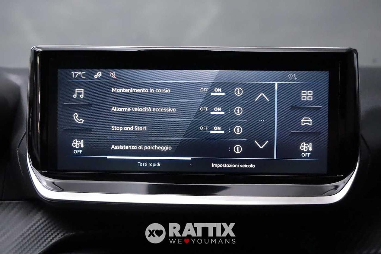 Peugeot Peugeot 208 usata, con Xenon-led