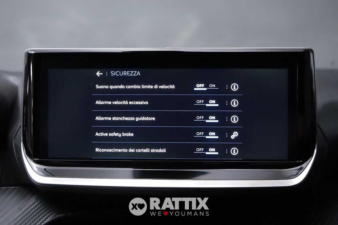 Peugeot Peugeot 208 usata 16