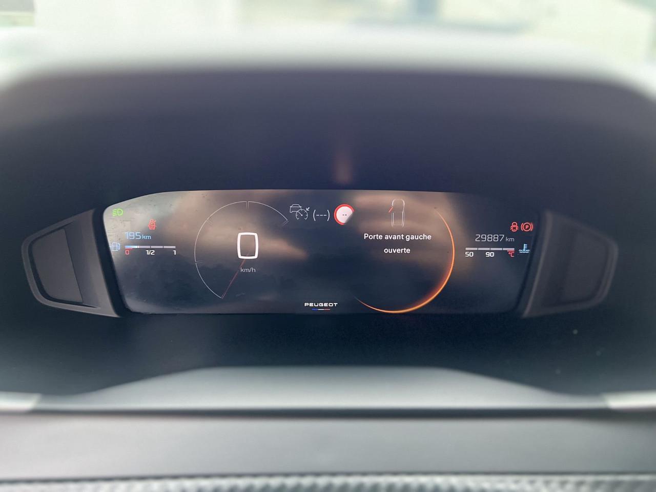 Peugeot Peugeot 208 usata, con airbag