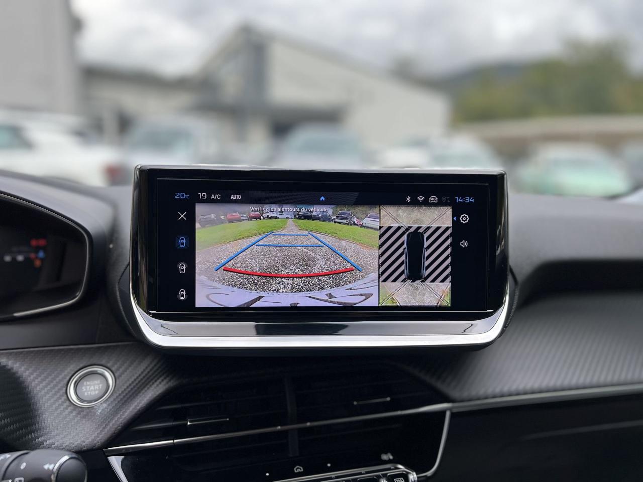 Peugeot Peugeot 208 usata 8