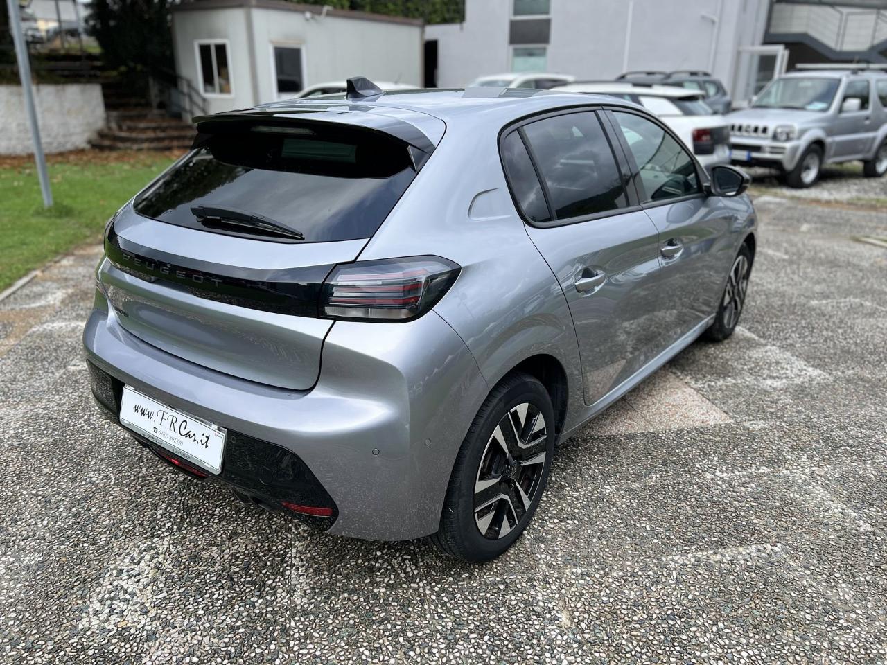 Peugeot Peugeot 208 usata 19