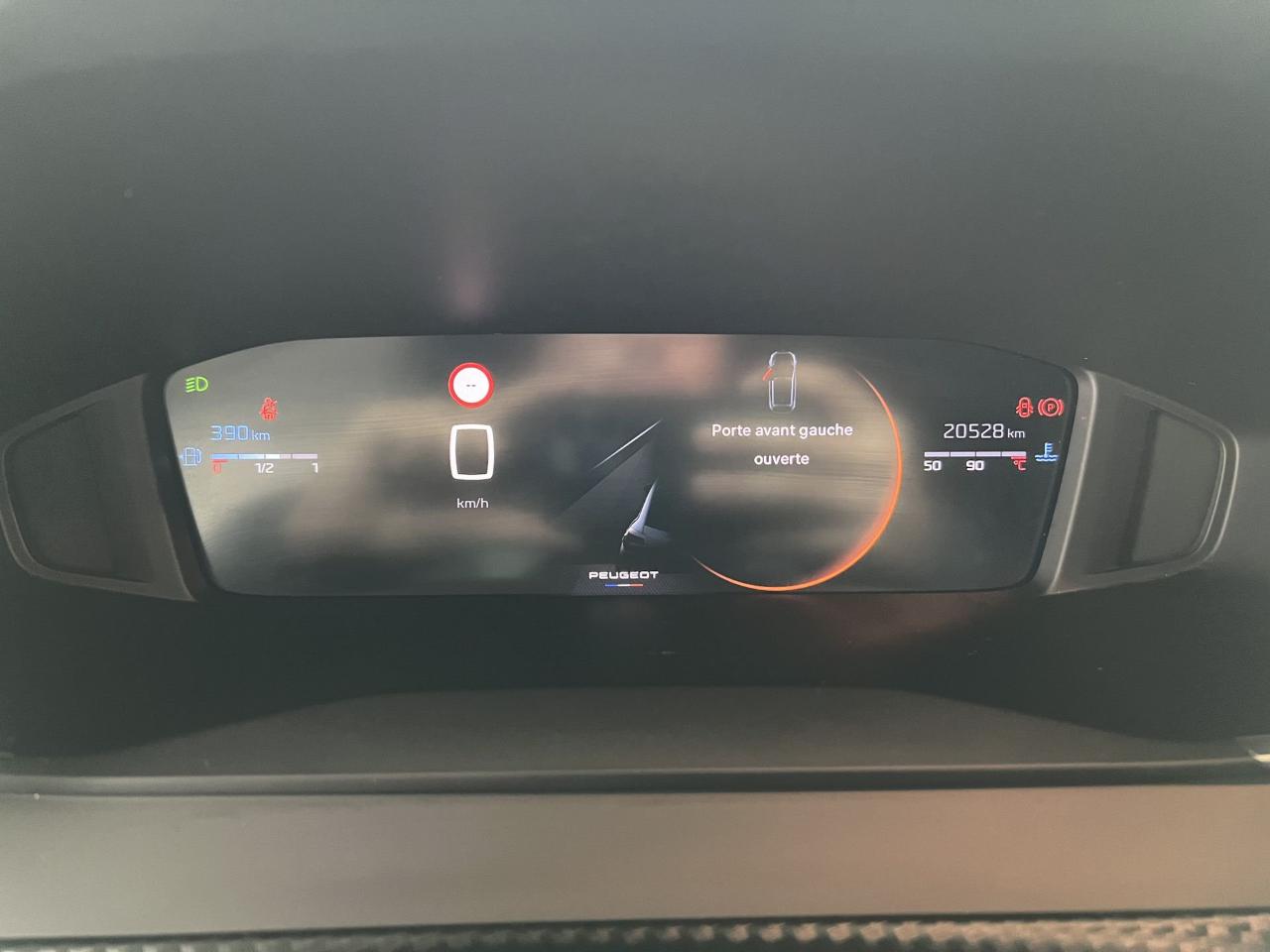 Peugeot Peugeot 208 usata, con airbag