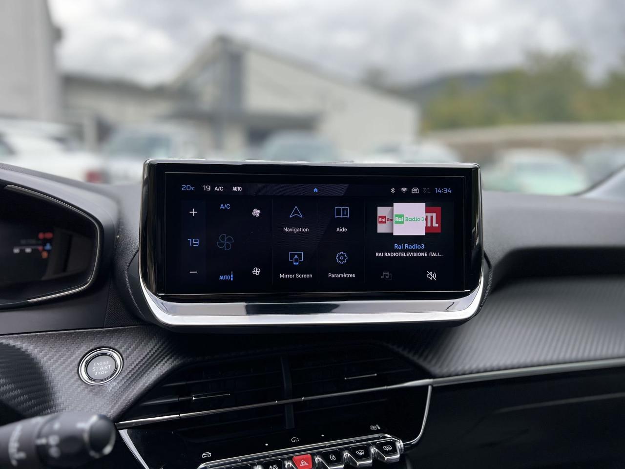 Peugeot Peugeot 208 usata 7