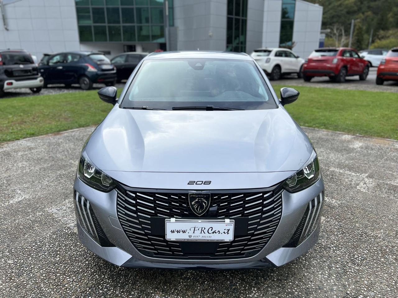 Peugeot Peugeot 208 usata 11