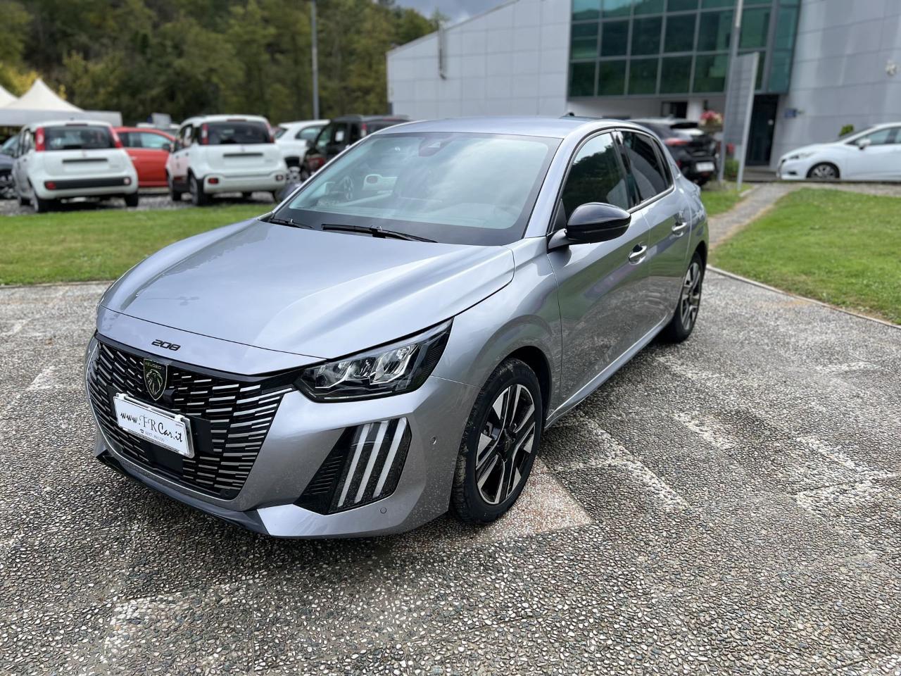 Peugeot Peugeot 208 usata 15