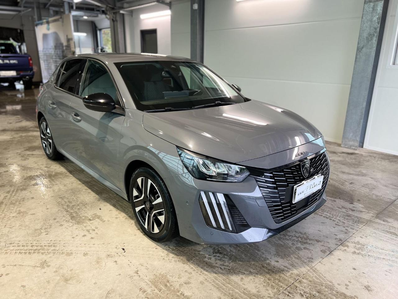 Peugeot Peugeot 208 208 PureTech 100 Stop and Start 5 porte Allure
