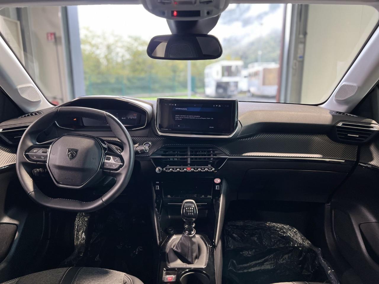 Peugeot Peugeot 208 usata, con esp