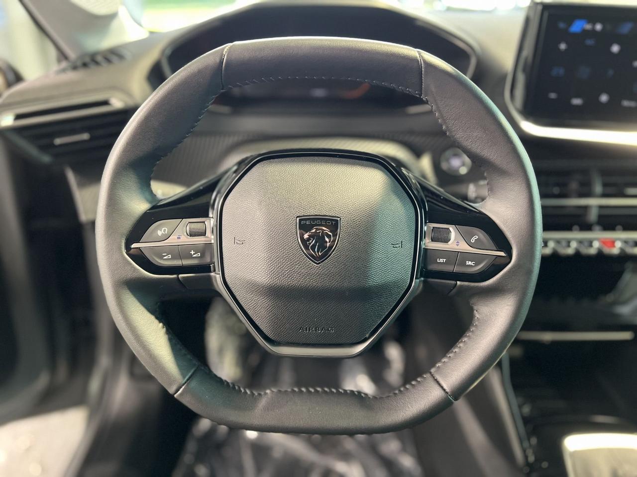 Peugeot Peugeot 208 usata, con servo sterzo