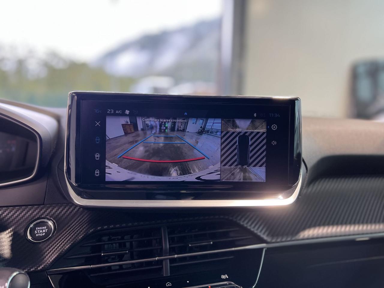 Peugeot Peugeot 208 usata 5