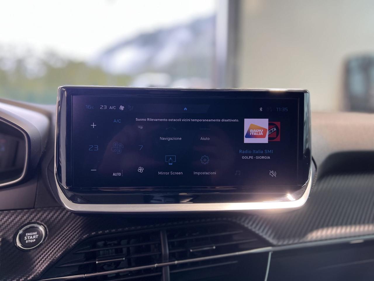 Peugeot Peugeot 208 usata 6