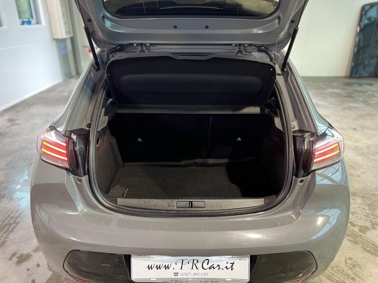 Peugeot Peugeot 208 usata 10