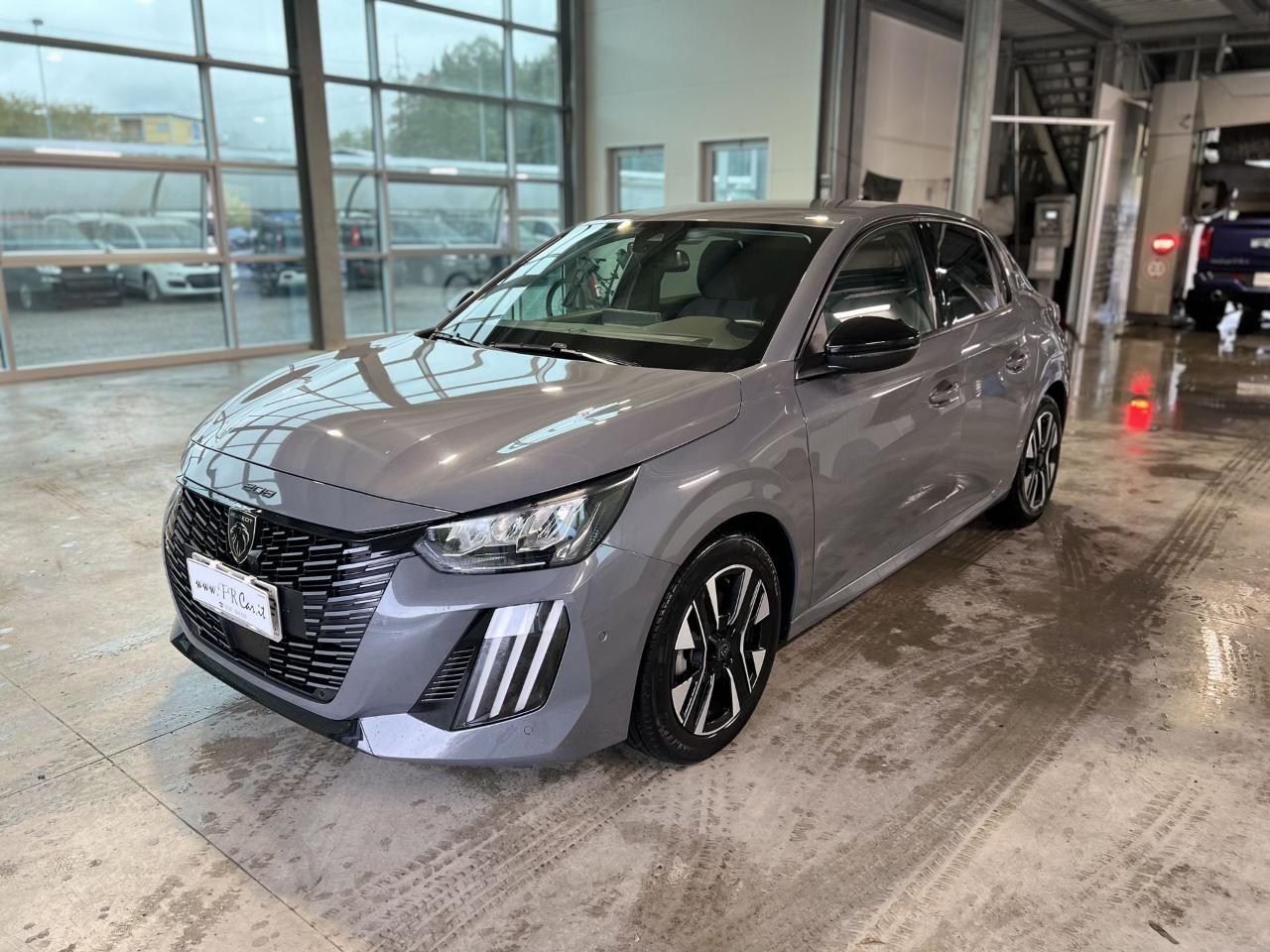 Peugeot Peugeot 208 usata 12