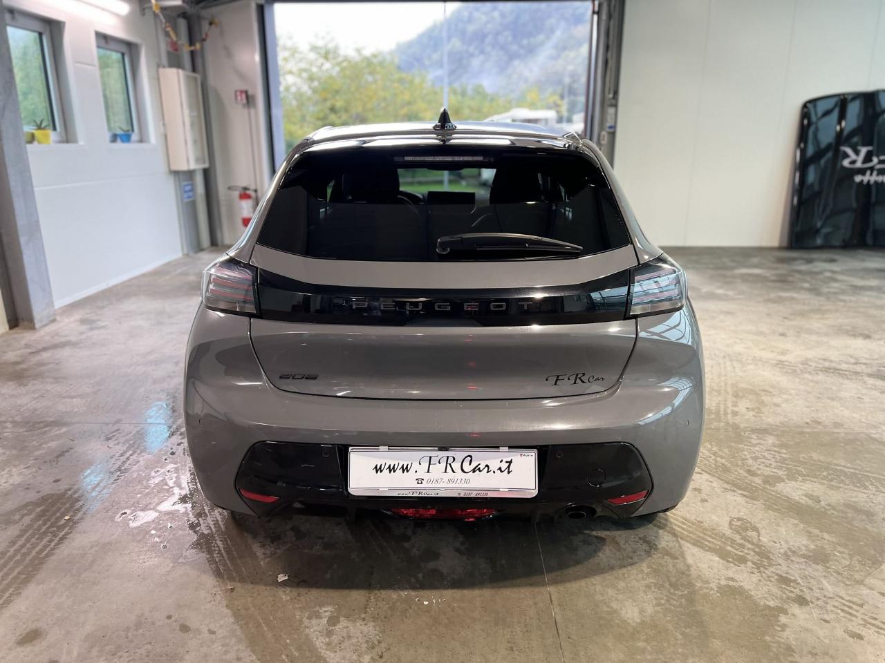 Peugeot Peugeot 208 usata 14