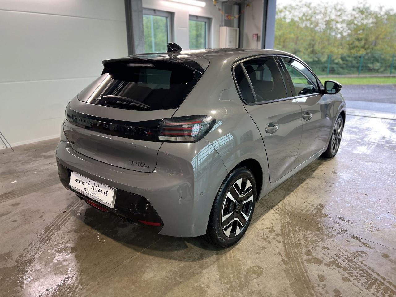 Peugeot Peugeot 208 usata 15