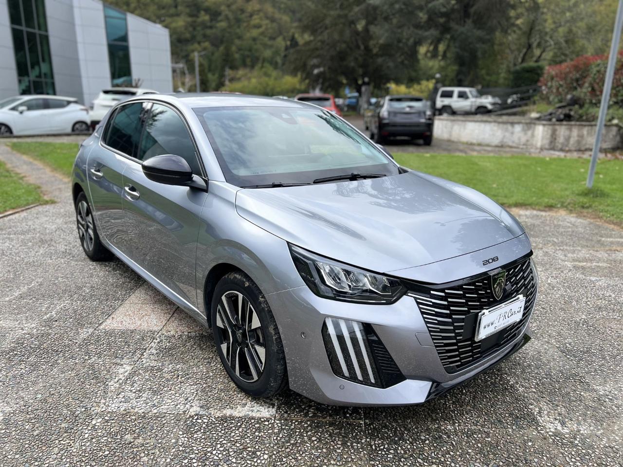 Peugeot Peugeot 208 208 PureTech 100 Stop and Start 5 porte Allure