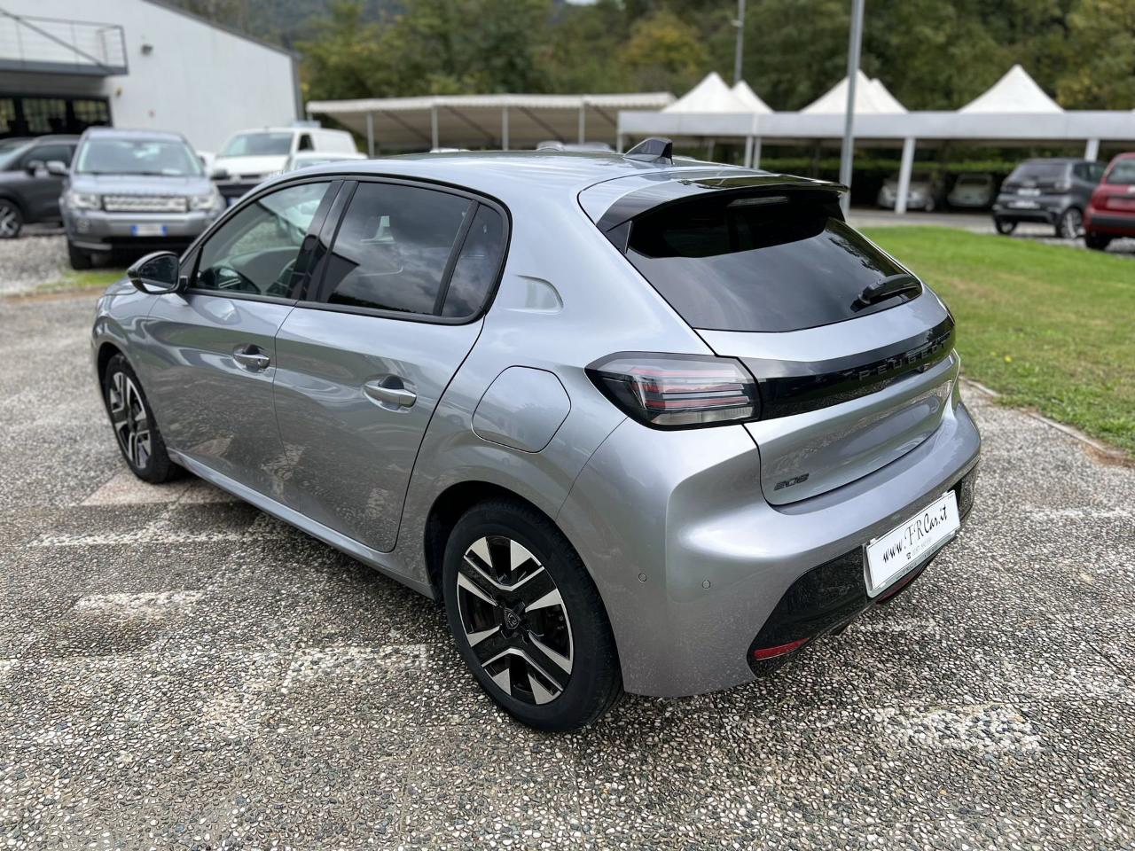 Peugeot Peugeot 208 usata 17