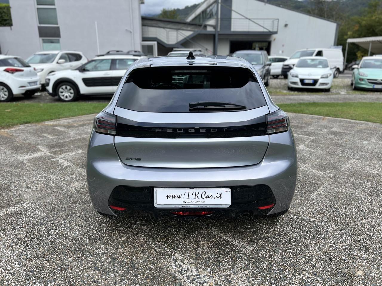 Peugeot Peugeot 208 usata 18