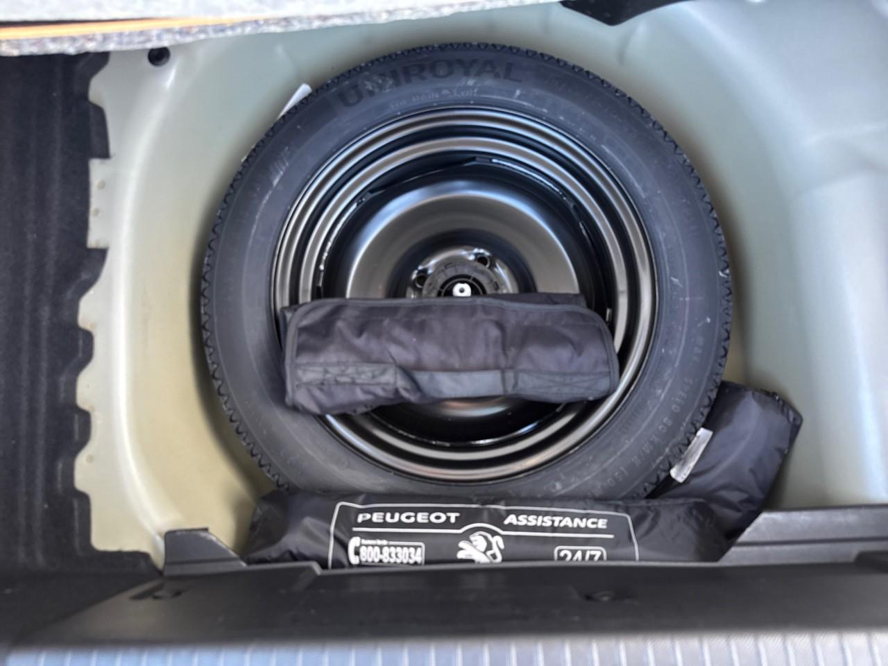 Peugeot Peugeot 208 usata, con abs