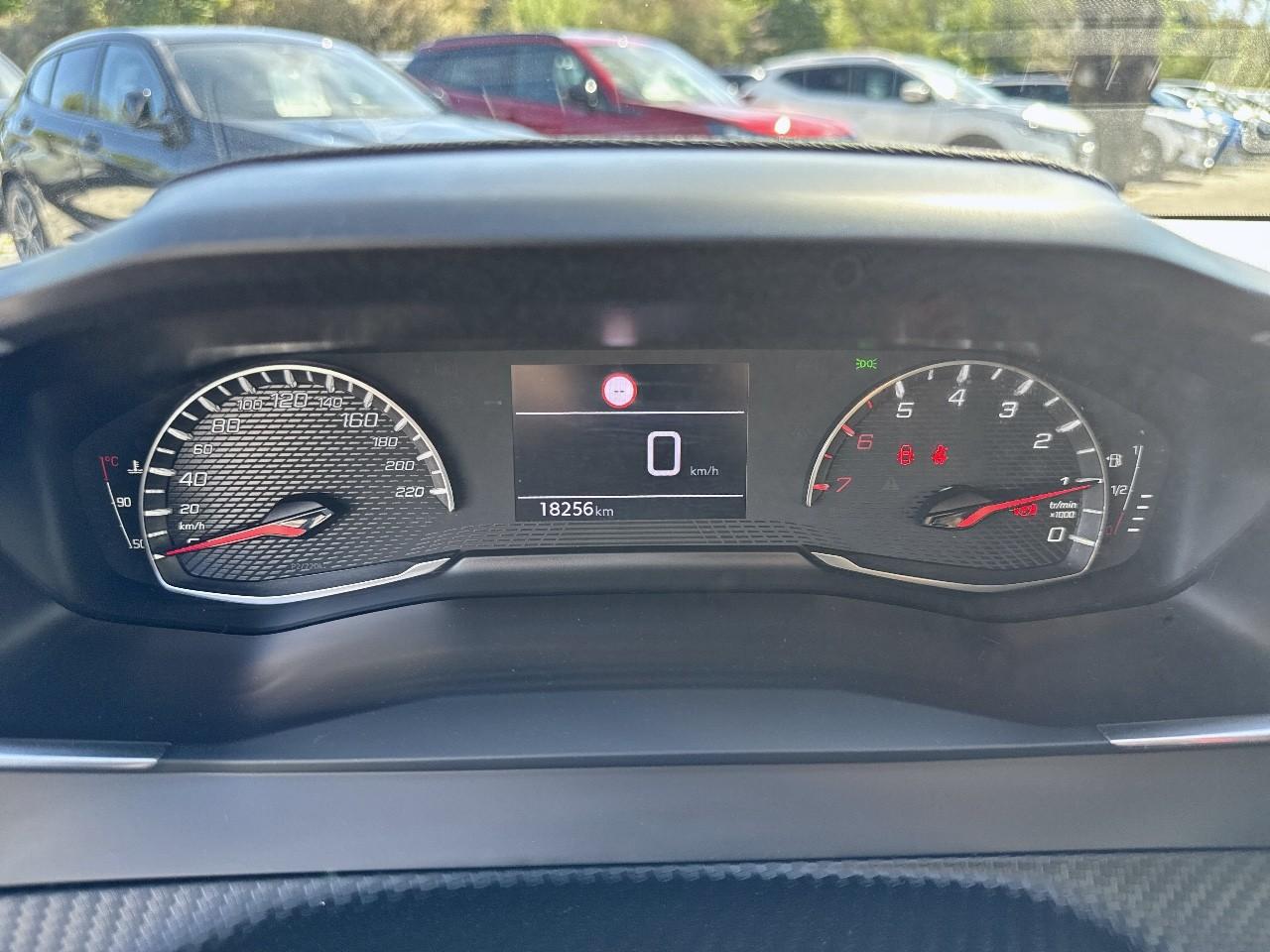 Peugeot Peugeot 208 usata, con airbag anteriore conducente intelligente, airbag anteriore passeggero intelligente con interrutore di disattivazione