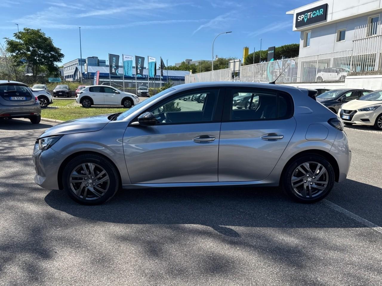 Peugeot Peugeot 208 usata, con climatizzatore