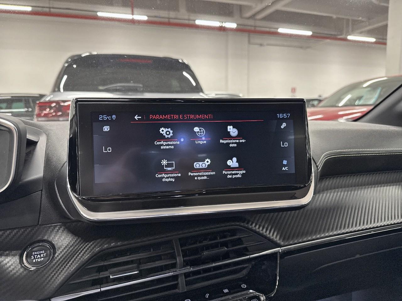 Peugeot Peugeot 208 usata, con abs