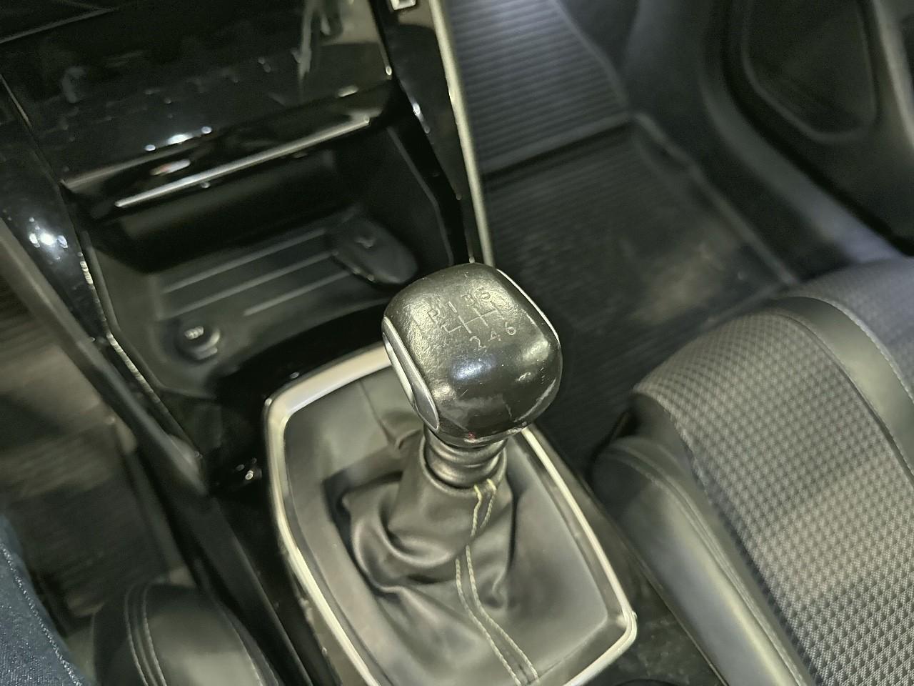 Peugeot Peugeot 208 usata, con airbag laterale anteriore